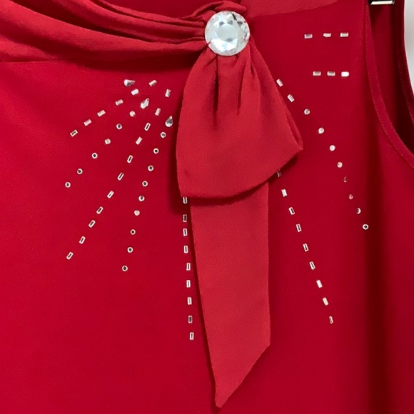 Marina Rinaldi sleeveless top - Picture 2 of 4